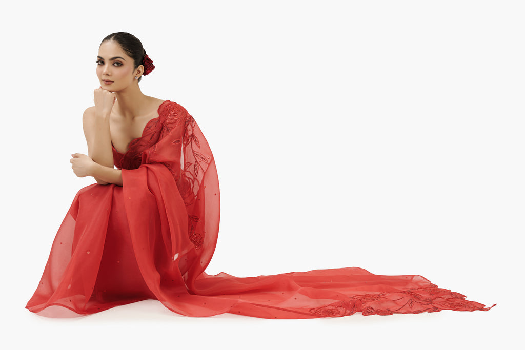 Scarlet Rose