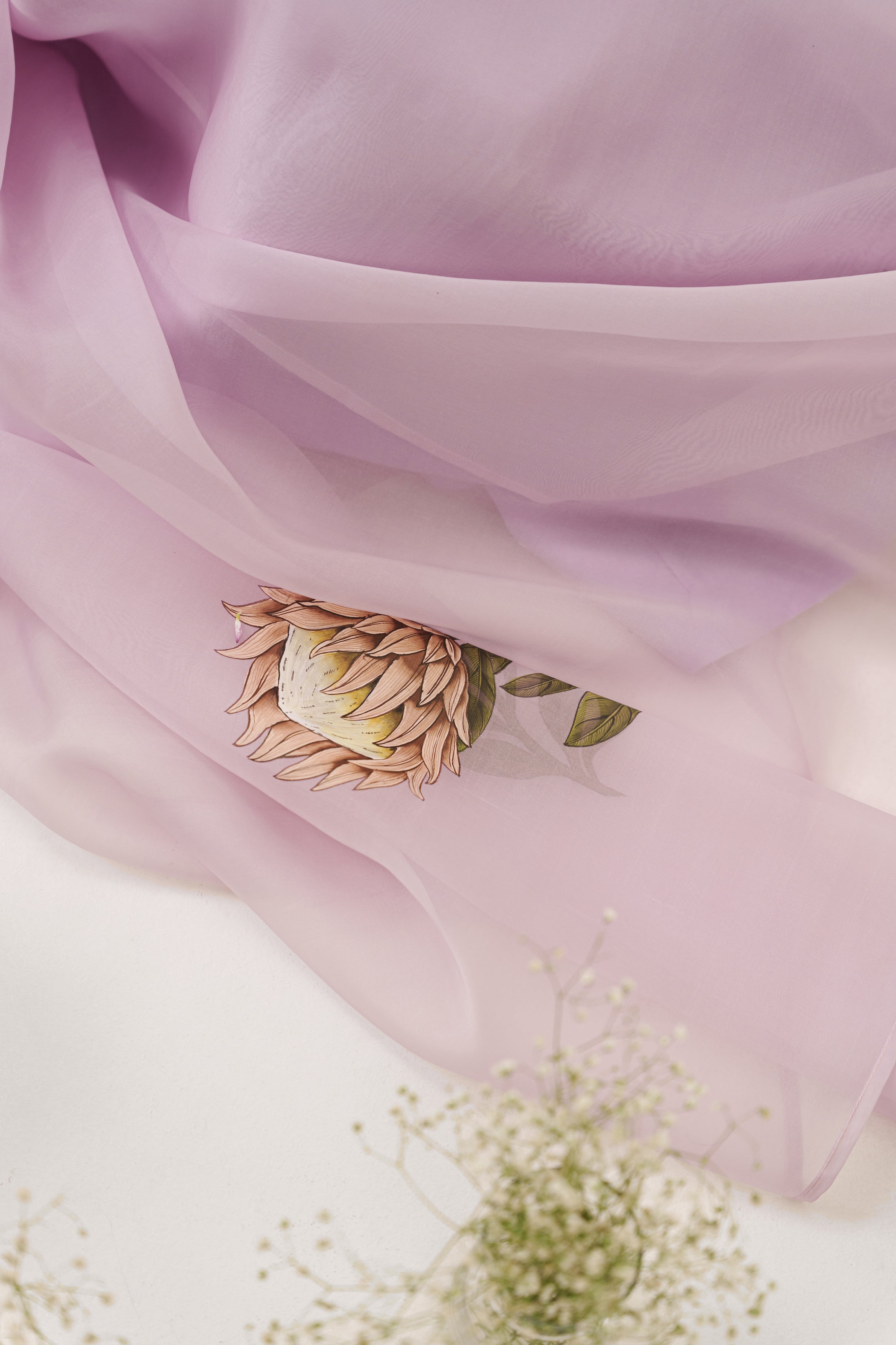 Protea Bloom