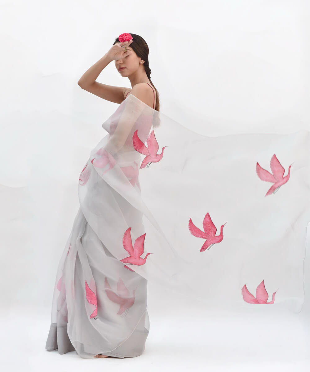 Wanderer sky light grey 3