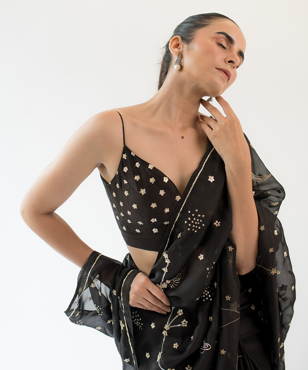 Andromeda Blouse