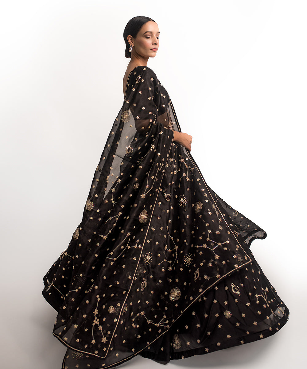 Andromeda Lehenga Set