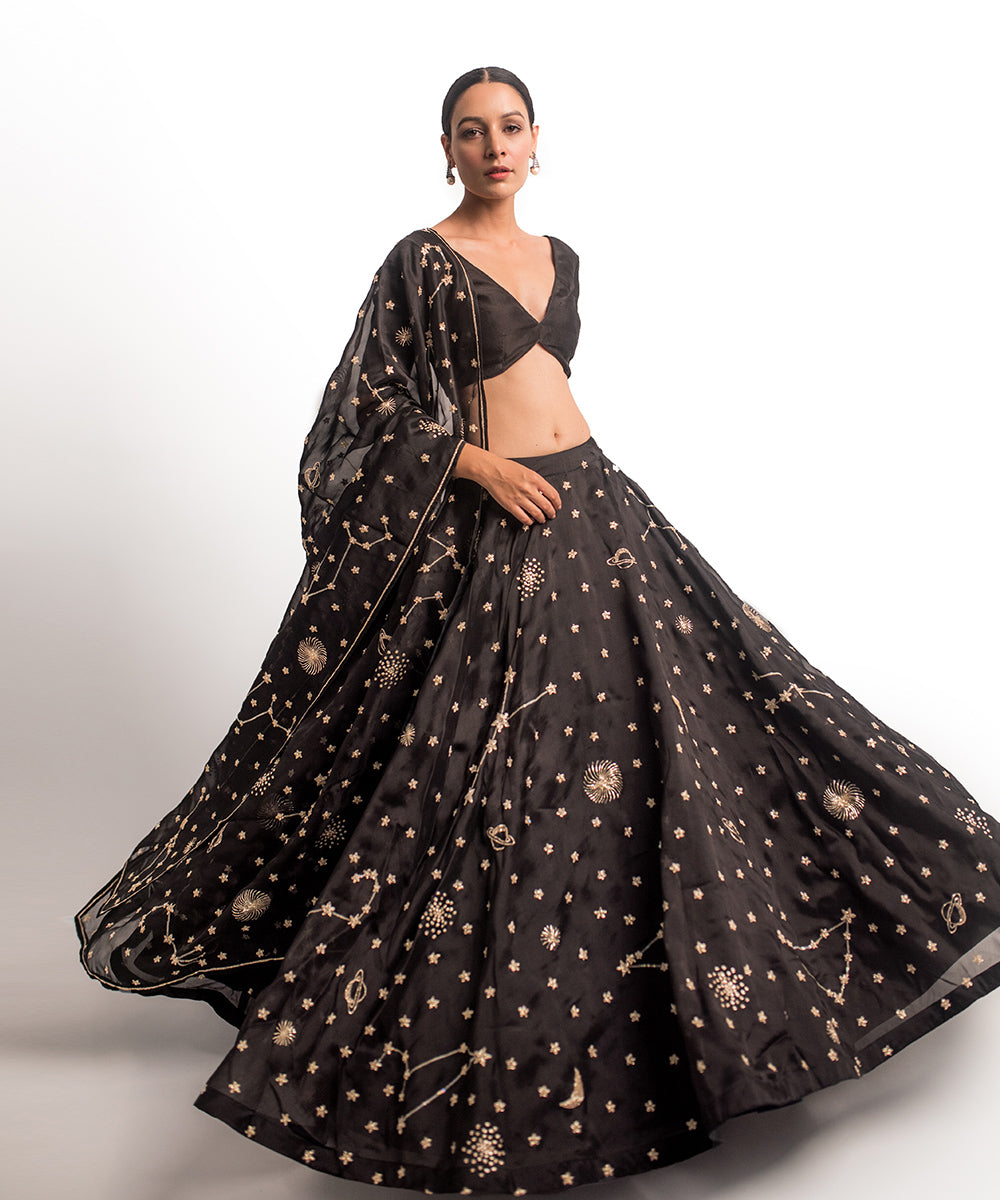 Andromeda Lehenga Set