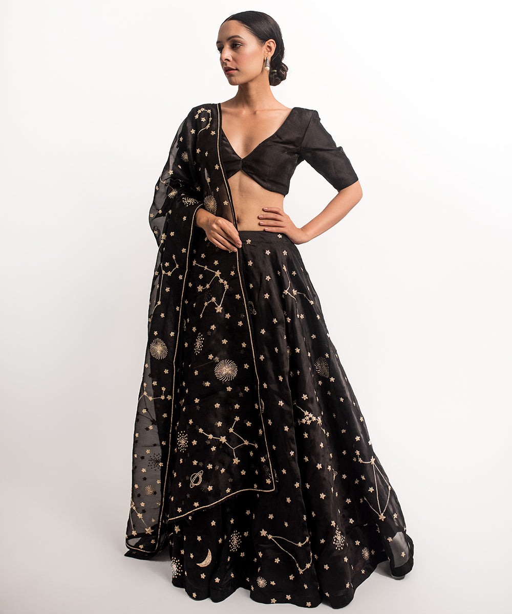 Andromeda Lehenga Set