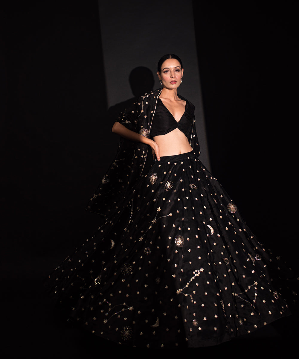 Andromeda Lehenga Set