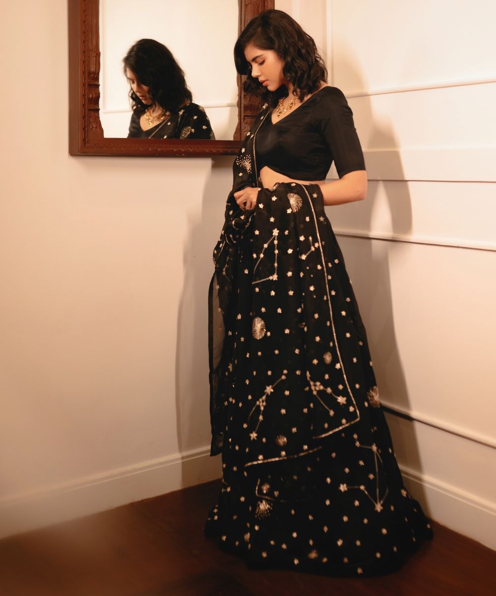 Andromeda Lehenga Set