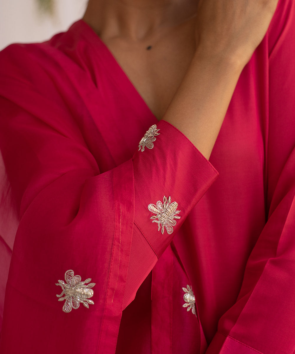 erle kurta pink product image