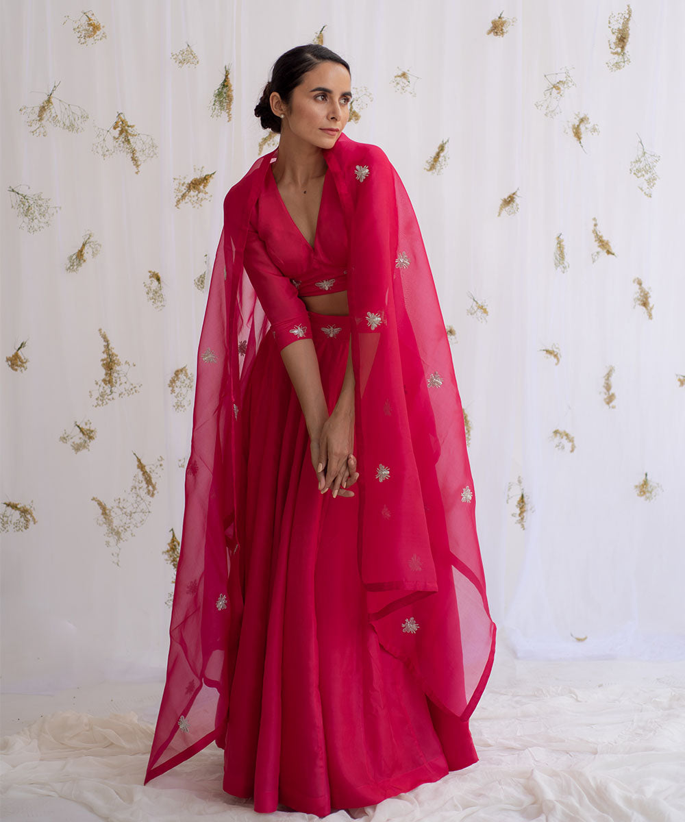 erle lehenga product image 9