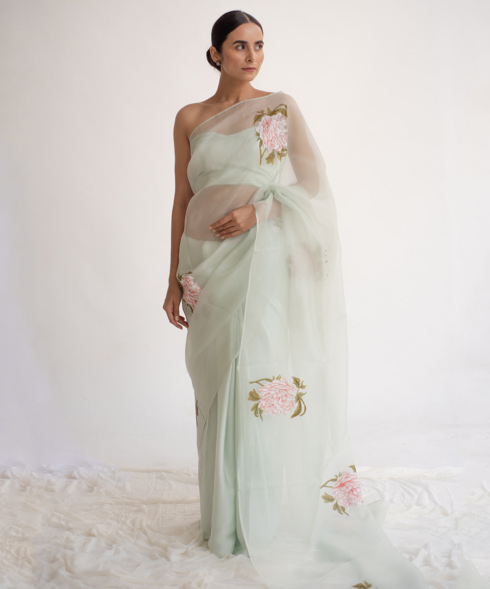 fleur light teal products image