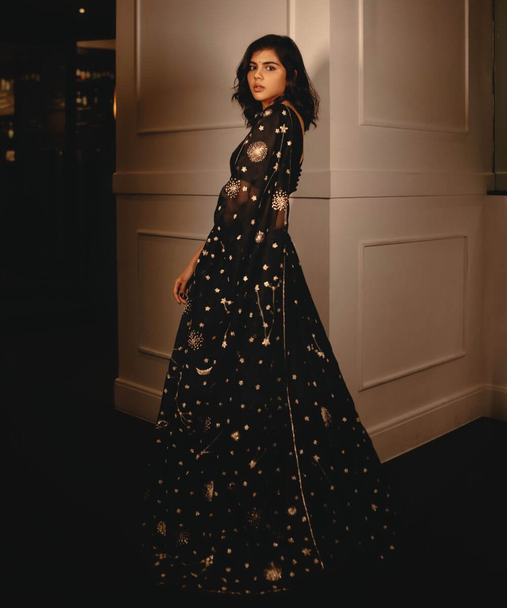 Andromeda Lehenga Set