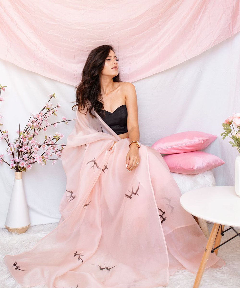 Silhouette in the Sky