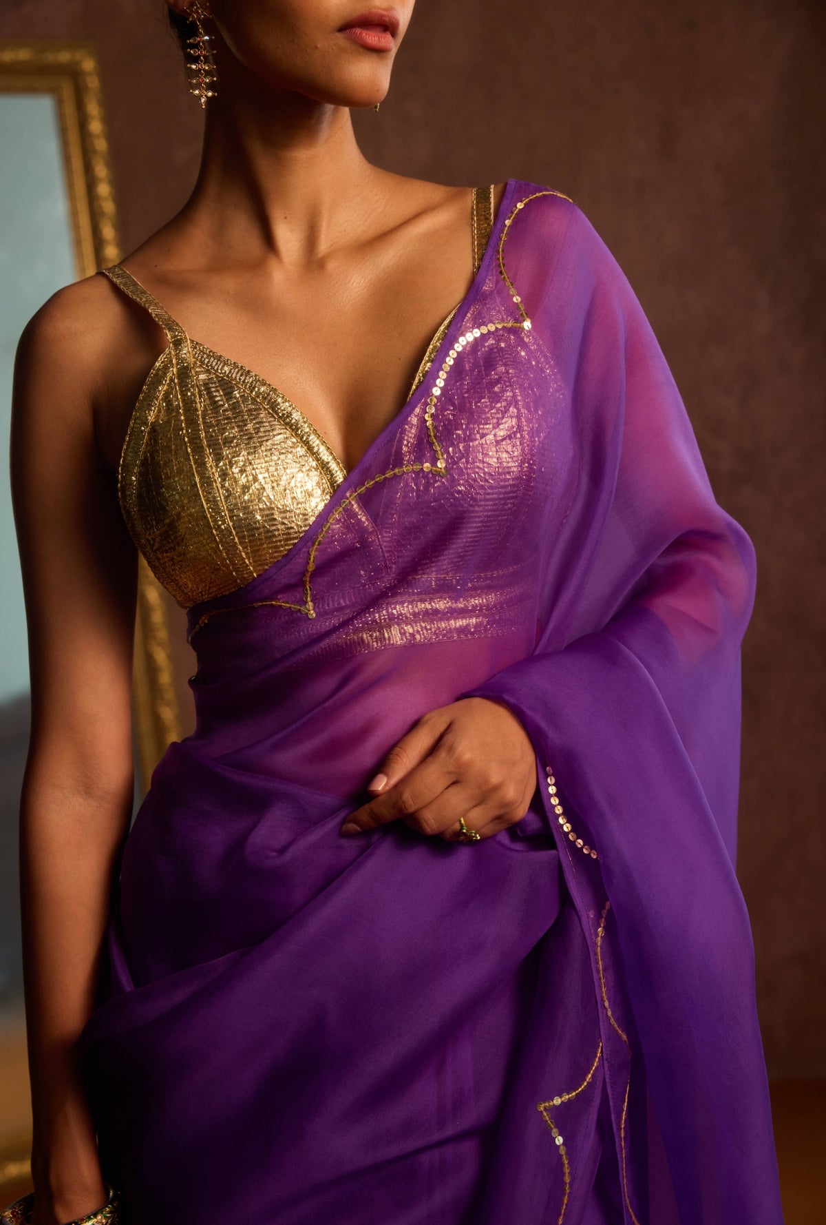 Mrignayani Blouse