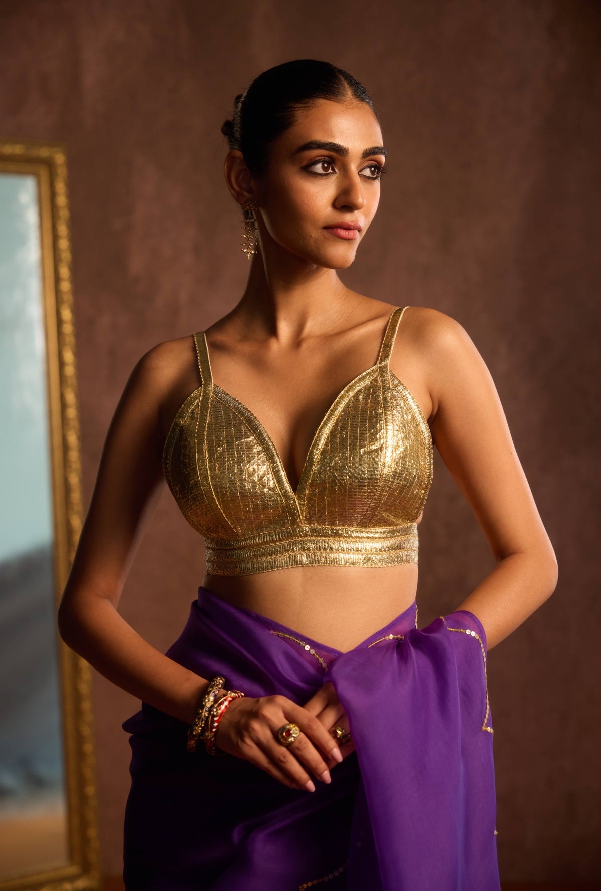 Mrignayani Blouse