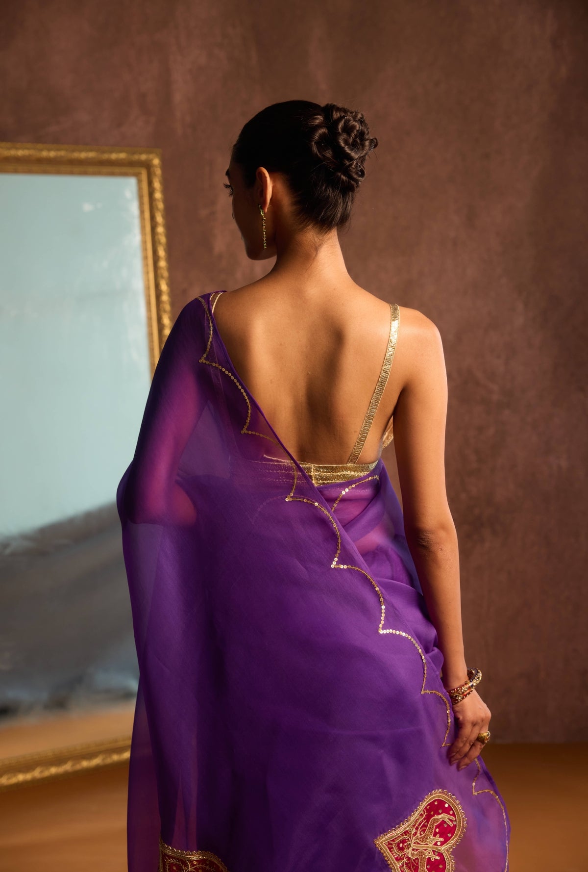 Mrignayani Blouse