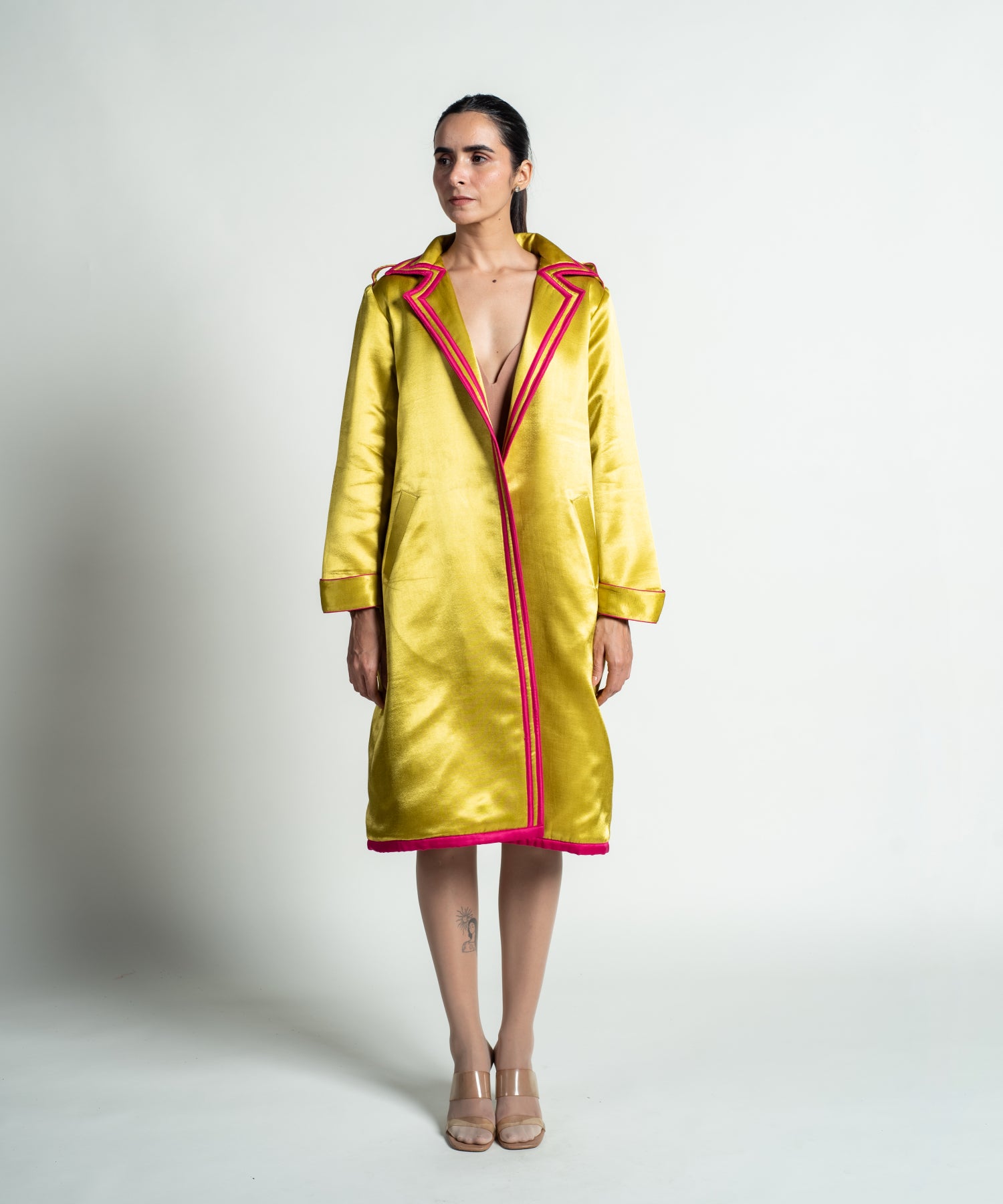 Mustard Trench