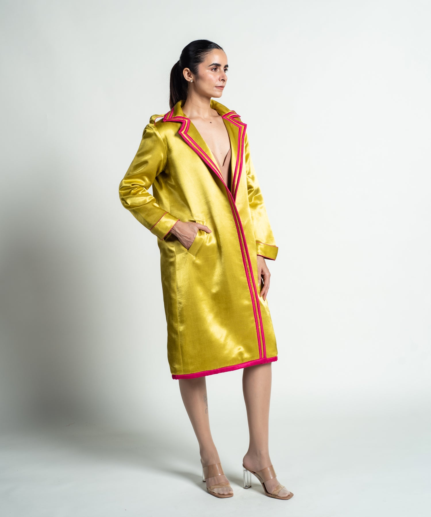 Mustard Trench