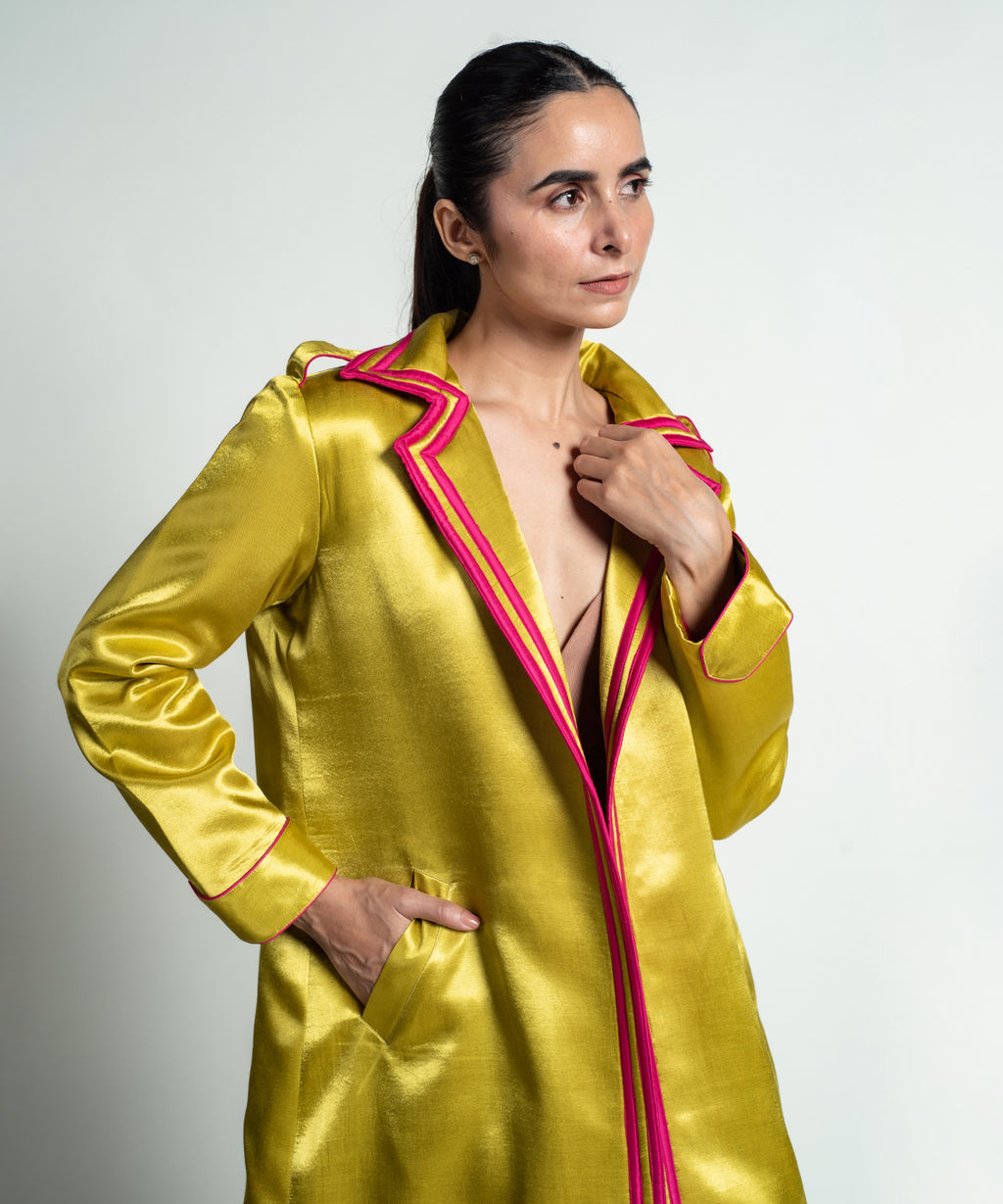 Mustard Trench