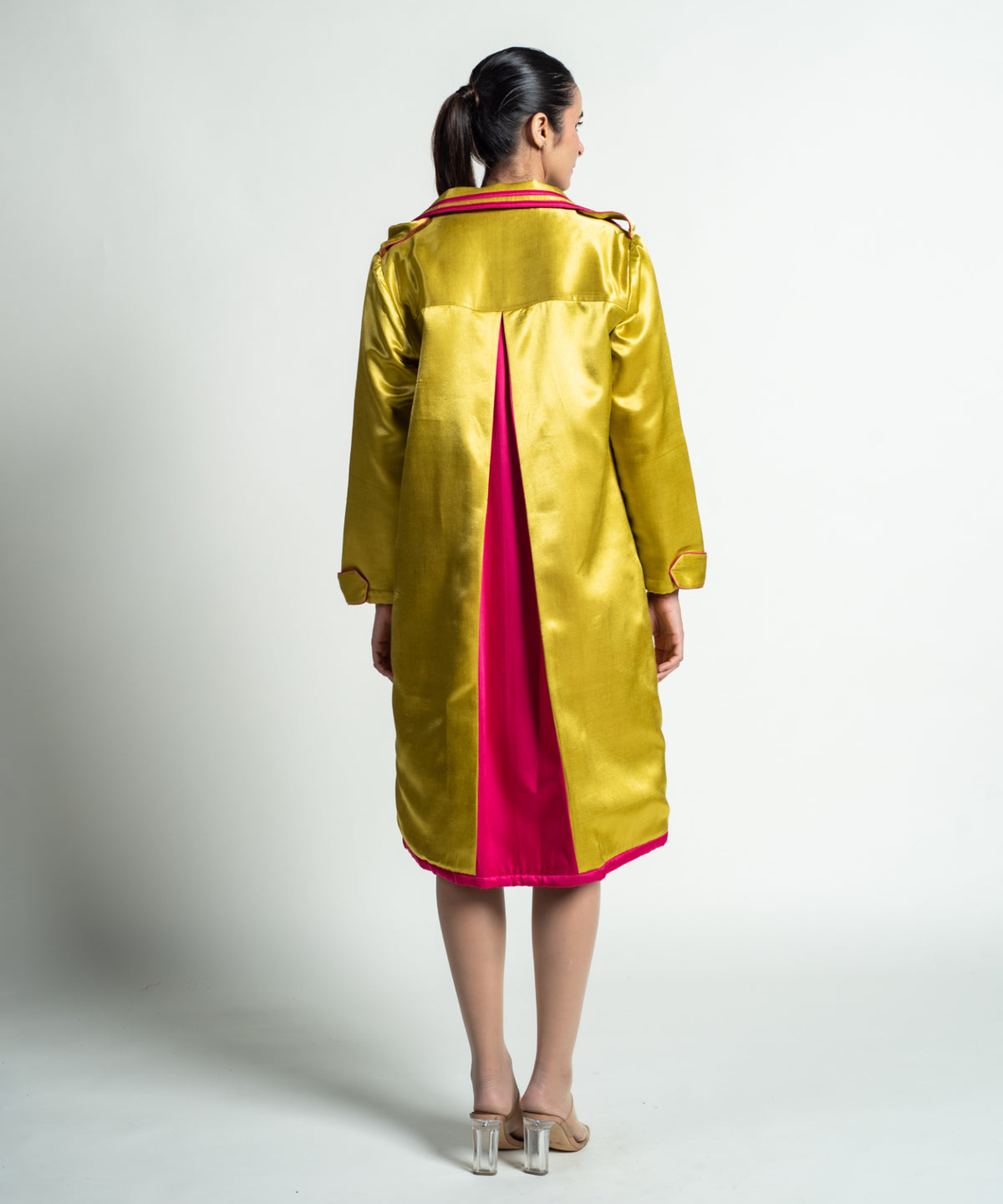 Mustard Trench