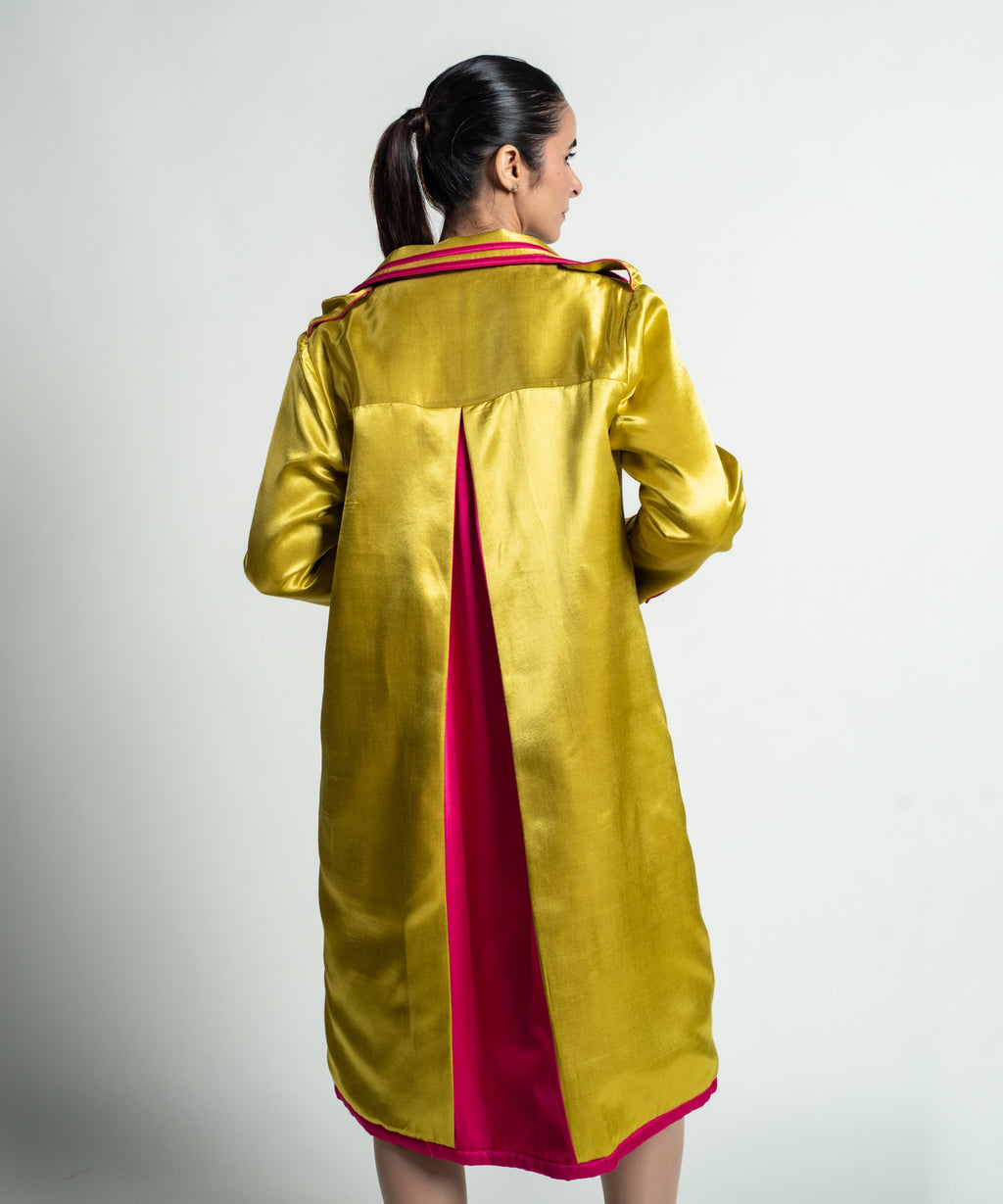 Mustard Trench