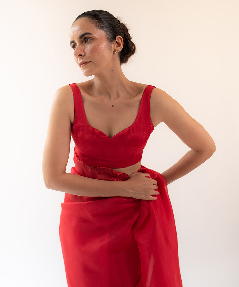 Eagle Nebula Blouse