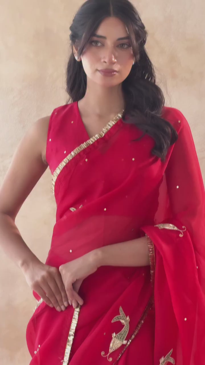Matsya Ruby