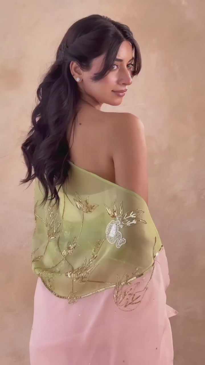 Paradisa Saree
