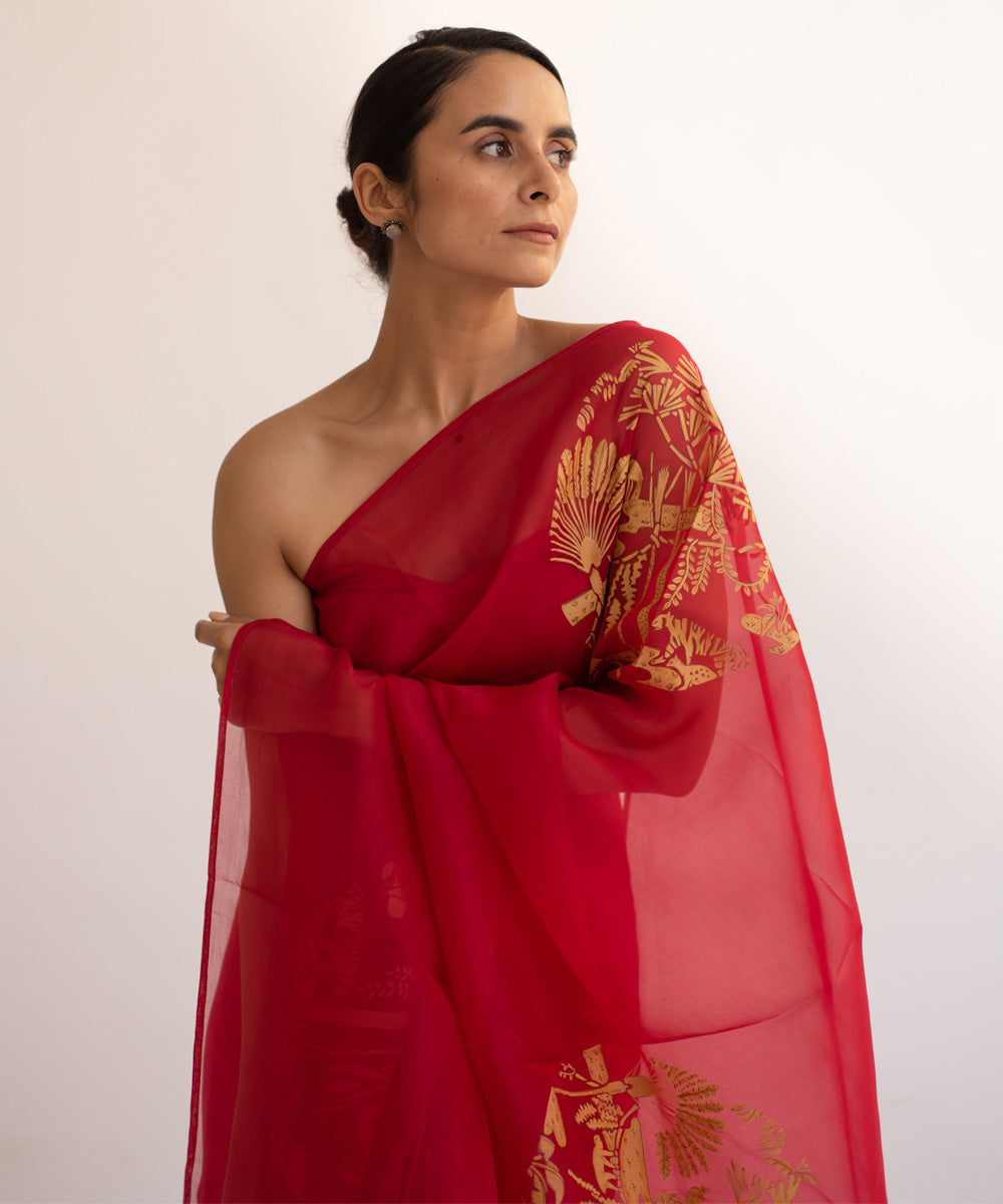 savannah red product image