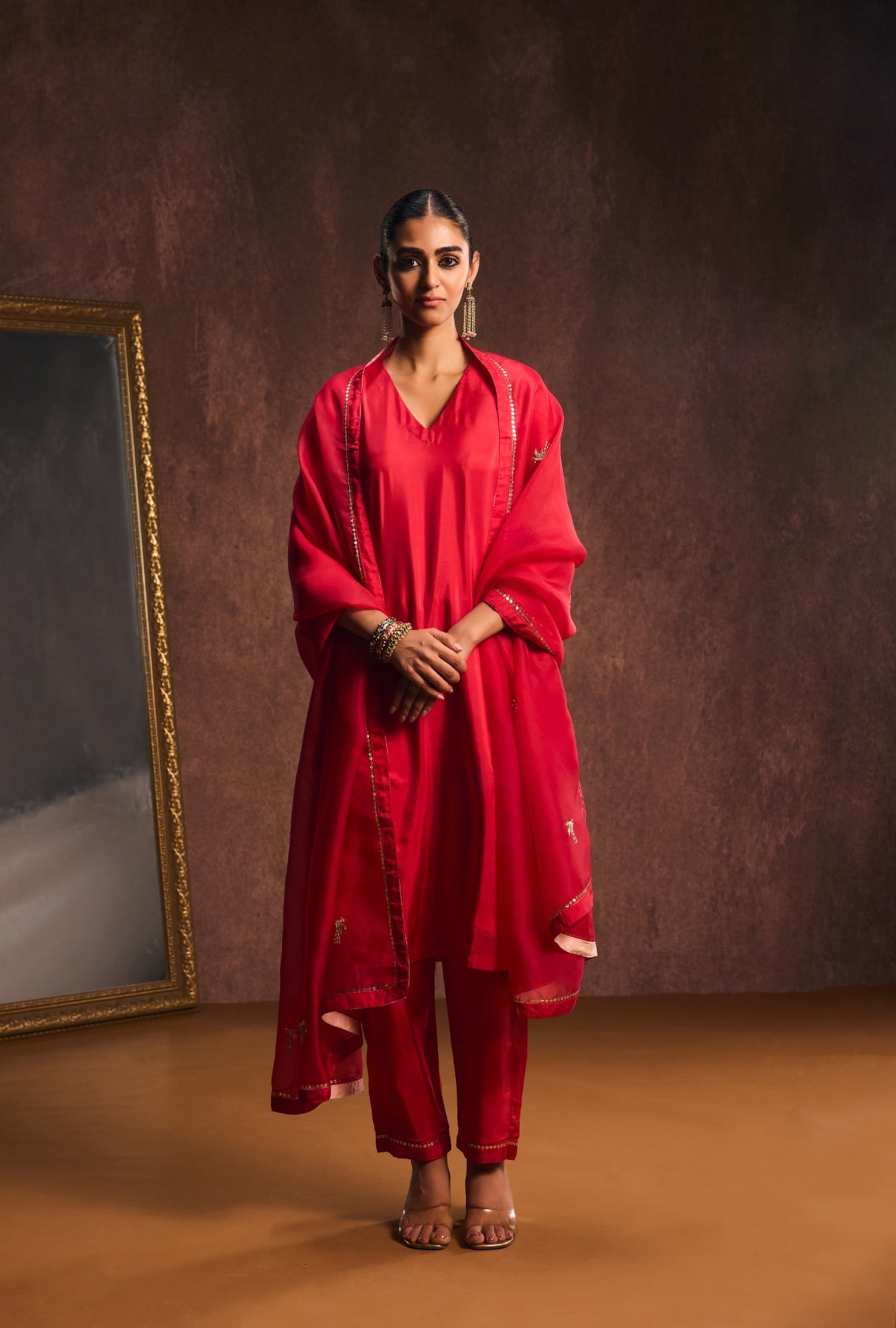 Songbird Kurta Set