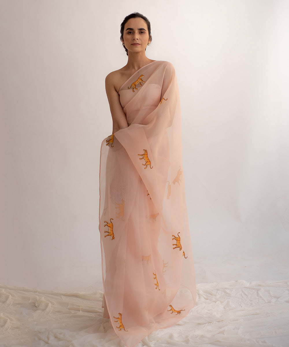 wild calm rose pink image 1