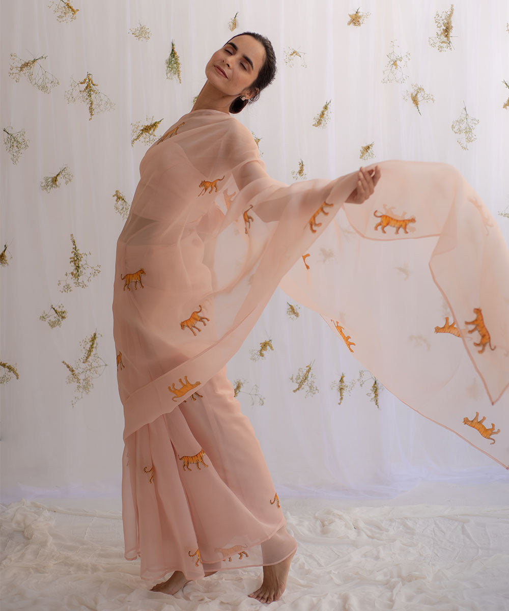 wild calm rose pink image 4